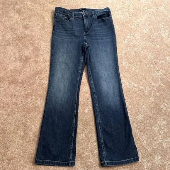 Calvin Klein Bootcut Jeans - Picture 1 of 8